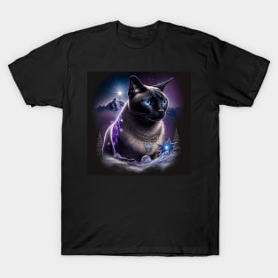 Siamese Cat Protector T-Shirt